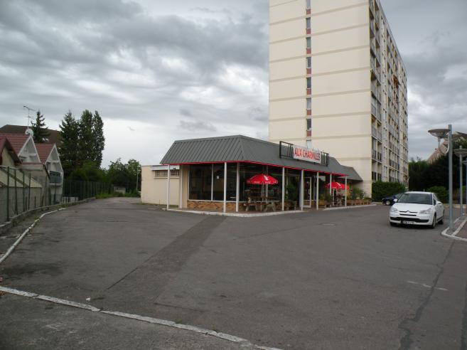  restaurant aux Charmilles